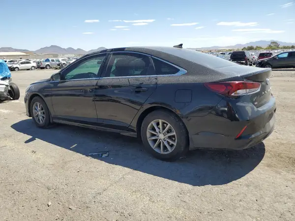 5NPE24AF0KH805898 2019 HYUNDAI SONATA - Image 2