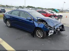 5NPE24AF0KH806100 2019 HYUNDAI SONATA