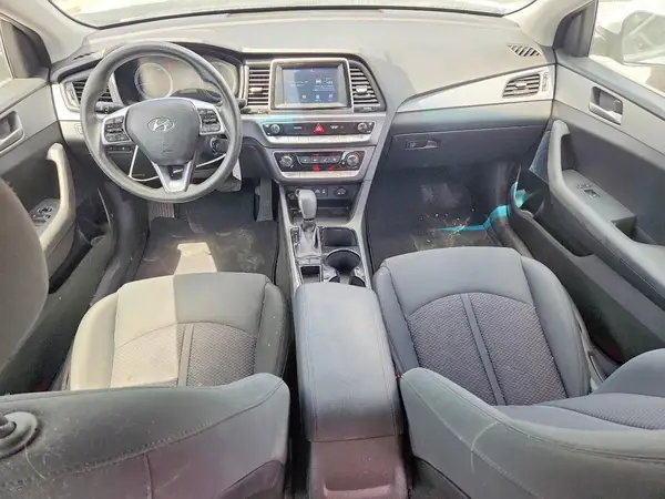 5NPE24AF0KH807151 2019 HYUNDAI SONATA - Image 8