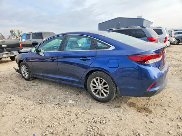 5NPE24AF0KH809708 2019 HYUNDAI SONATA - Image 2