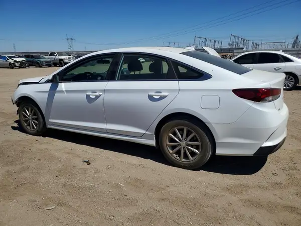5NPE24AF0KH810390 2019 HYUNDAI SONATA - Image 2