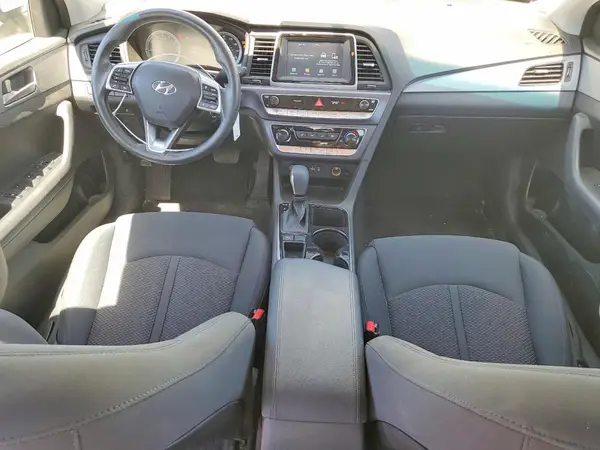 5NPE24AF0KH810390 2019 HYUNDAI SONATA - Image 8
