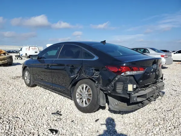 5NPE24AF0KH810423 2019 HYUNDAI SONATA - Image 2