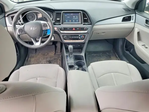5NPE24AF0KH810681 2019 HYUNDAI SONATA - Image 8