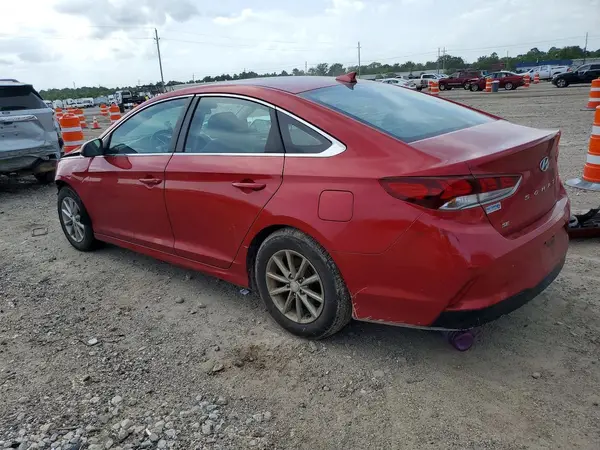 5NPE24AF0KH812575 2019 HYUNDAI SONATA - Image 2