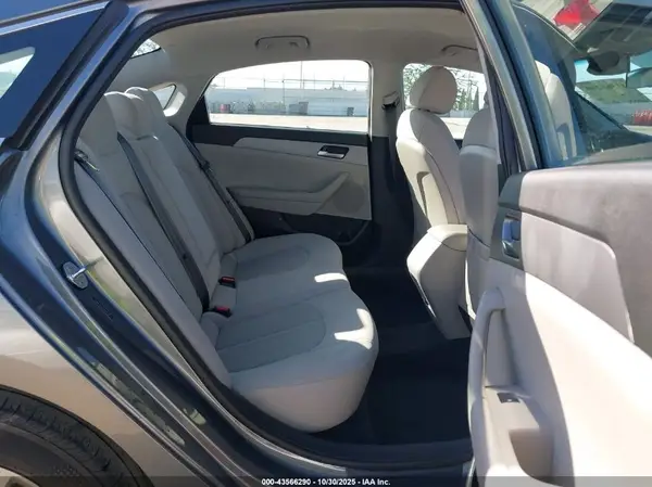 5NPE24AF0KH814178 2019 HYUNDAI SONATA - Image 8
