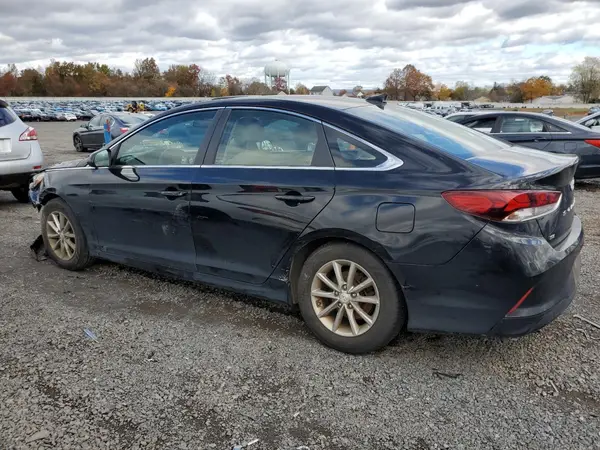 5NPE24AF0KH817369 2019 HYUNDAI SONATA - Image 2