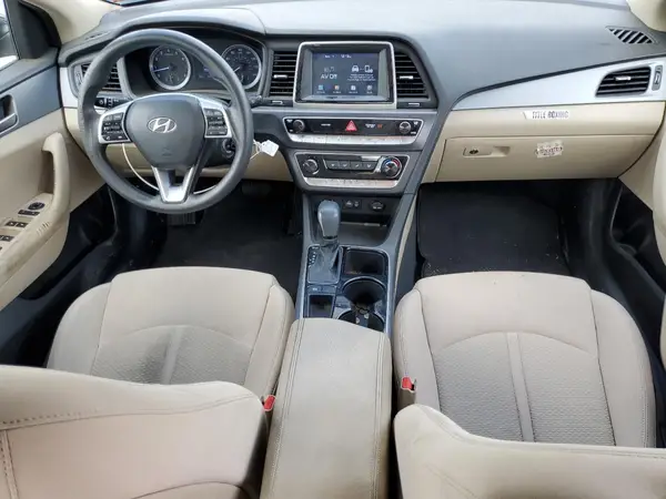 5NPE24AF0KH817369 2019 HYUNDAI SONATA - Image 8