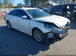 5NPE24AF0KH818327 2019 HYUNDAI SONATA