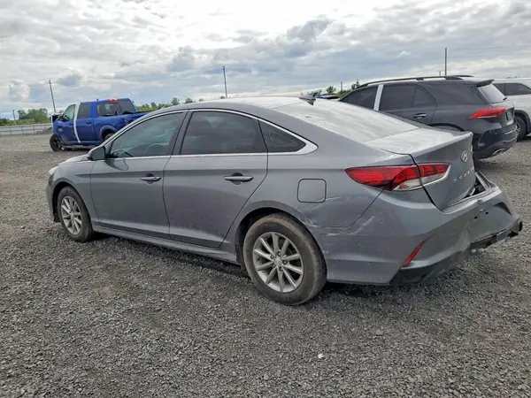 5NPE24AF0KH818912 2019 HYUNDAI SONATA - Image 2