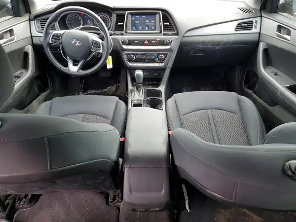 5NPE24AF0KH818912 2019 HYUNDAI SONATA - Image 8