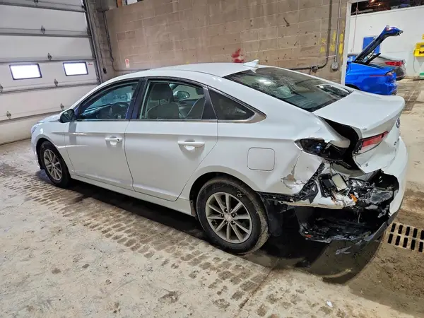 5NPE24AF0KH819137 2019 HYUNDAI SONATA - Image 2