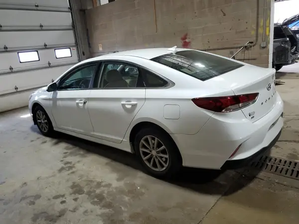 5NPE24AF0KH819364 2019 HYUNDAI SONATA - Image 2