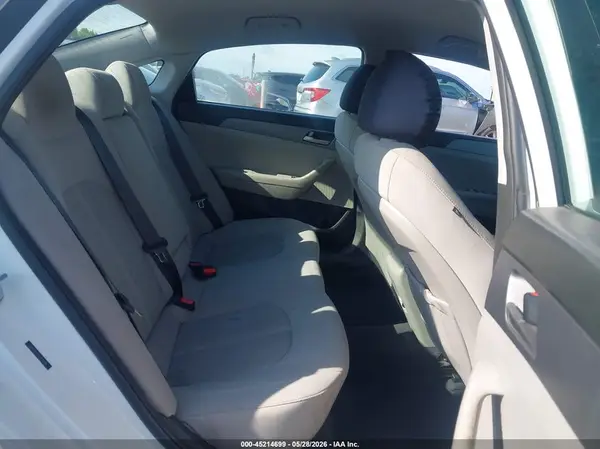 5NPE24AF0KH819980 2019 HYUNDAI SONATA - Image 8
