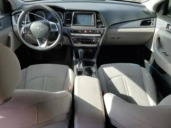 5NPE24AF0KH821406 2019 HYUNDAI SONATA - Image 8