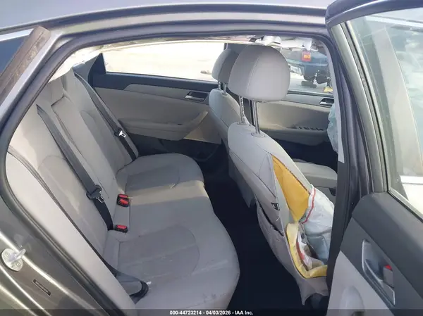 5NPE24AF0KH821714 2019 HYUNDAI SONATA - Image 8