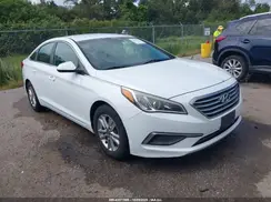 5NPE24AF1GH1GH345 2016 HYUNDAI SONATA