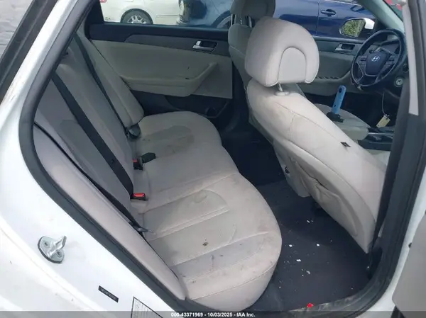 5NPE24AF1GH1GH345 2016 HYUNDAI SONATA - Image 8