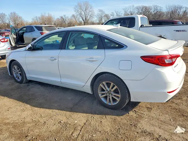 5NPE24AF1GH260608 2016 HYUNDAI SONATA - Image 2