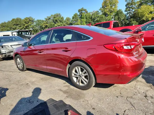 5NPE24AF1GH261385 2016 HYUNDAI SONATA - Image 2