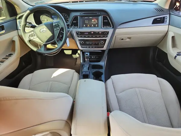 5NPE24AF1GH261385 2016 HYUNDAI SONATA - Image 8