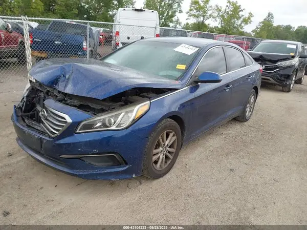 5NPE24AF1GH261998 2016 HYUNDAI SONATA - Image 2