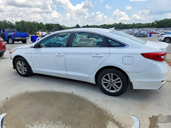 5NPE24AF1GH262651 2016 HYUNDAI SONATA - Image 2