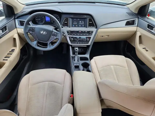 5NPE24AF1GH262651 2016 HYUNDAI SONATA - Image 8