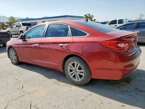 5NPE24AF1GH262858 2016 HYUNDAI SONATA - Image 2