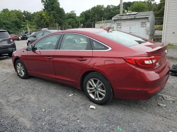 5NPE24AF1GH263606 2016 HYUNDAI SONATA - Image 2