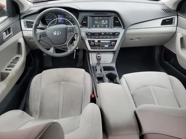 5NPE24AF1GH263606 2016 HYUNDAI SONATA - Image 8