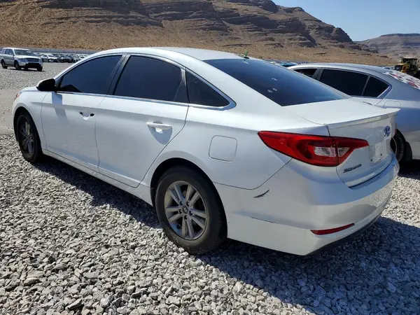 5NPE24AF1GH266098 2016 HYUNDAI SONATA - Image 2