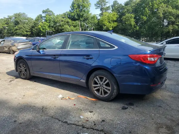 5NPE24AF1GH266358 2016 HYUNDAI SONATA - Image 2