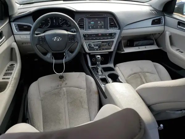 5NPE24AF1GH266358 2016 HYUNDAI SONATA - Image 8