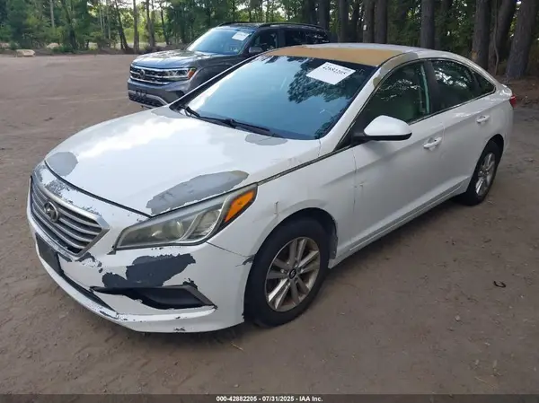 5NPE24AF1GH267154 2016 HYUNDAI SONATA - Image 2