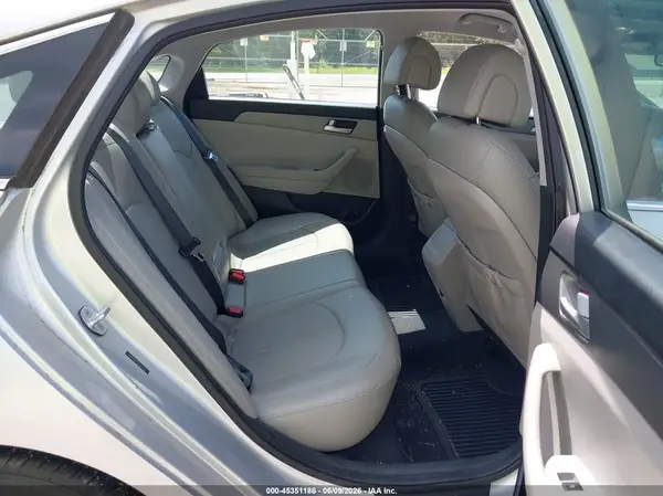 5NPE24AF1GH267378 2016 HYUNDAI SONATA - Image 8