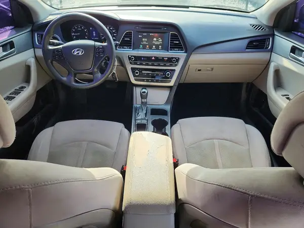 5NPE24AF1GH267896 2016 HYUNDAI SONATA - Image 8