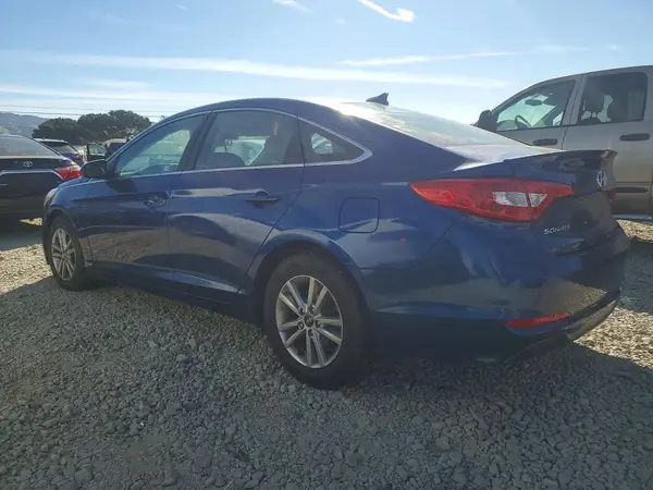 5NPE24AF1GH269180 2016 HYUNDAI SONATA - Image 2