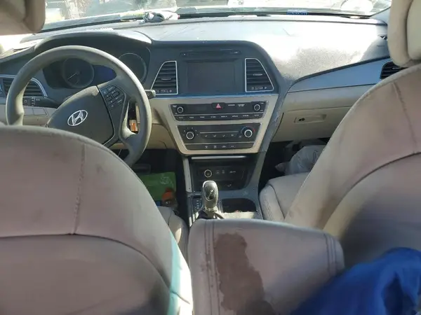 5NPE24AF1GH269180 2016 HYUNDAI SONATA - Image 8