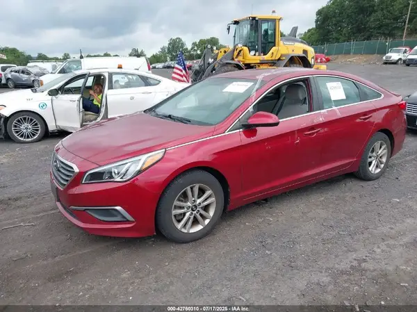 5NPE24AF1GH269714 2016 HYUNDAI SONATA - Image 2