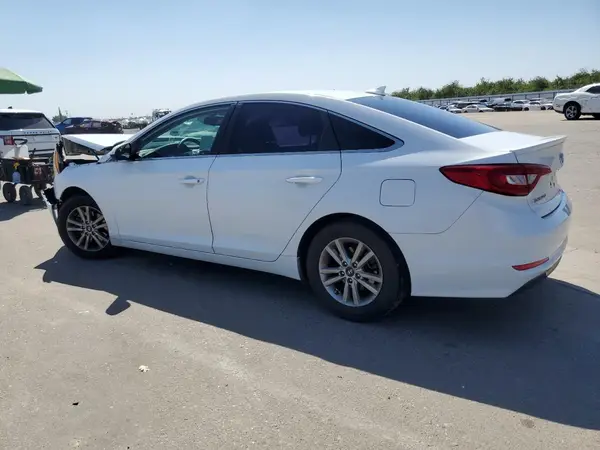 5NPE24AF1GH270152 2016 HYUNDAI SONATA - Image 2