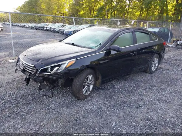 5NPE24AF1GH272709 2016 HYUNDAI SONATA - Image 2