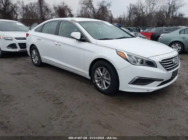 5NPE24AF1GH273214 2016 HYUNDAI SONATA - Image 1