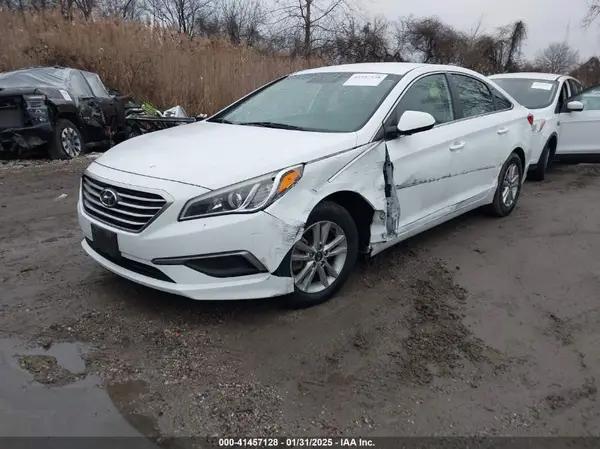 5NPE24AF1GH273214 2016 HYUNDAI SONATA - Image 2