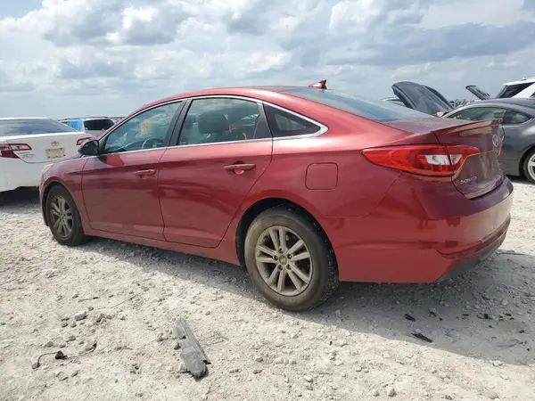 5NPE24AF1GH273407 2016 HYUNDAI SONATA - Image 2