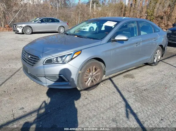 5NPE24AF1GH273472 2016 HYUNDAI SONATA - Image 2