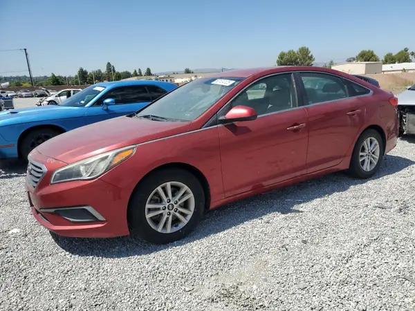 5NPE24AF1GH273861 2016 HYUNDAI SONATA - Image 1