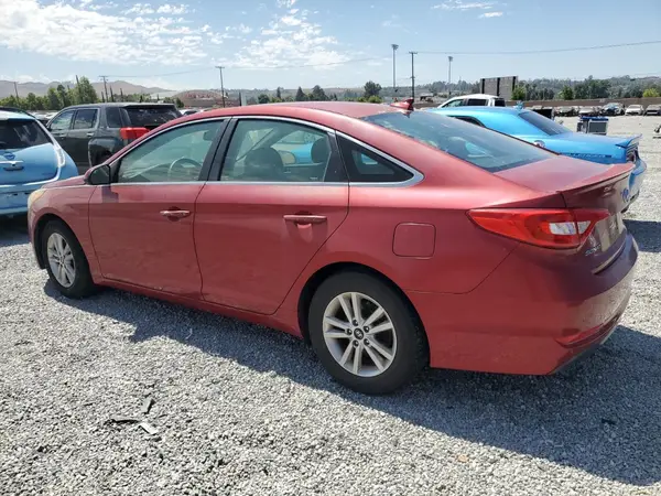 5NPE24AF1GH273861 2016 HYUNDAI SONATA - Image 2