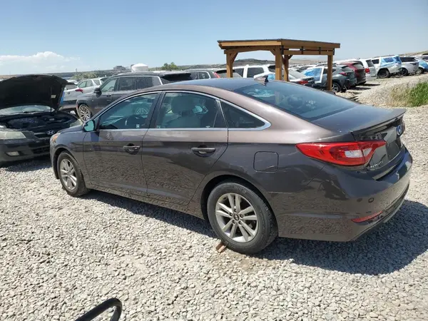 5NPE24AF1GH274248 2016 HYUNDAI SONATA - Image 2