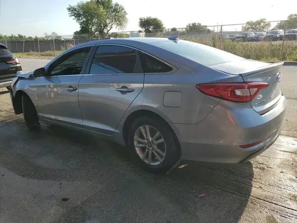 5NPE24AF1GH274587 2016 HYUNDAI SONATA - Image 2